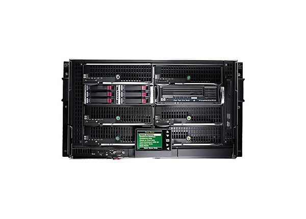 HPE ProLiant c3000 - Xeon E5-2660V3 2.6 GHz - 64 GB - 0 GB
