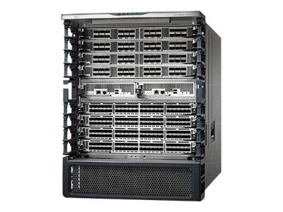 Cisco Nexus 7700 Switches 10-Slot Chassis - switch - rack-mountable - with