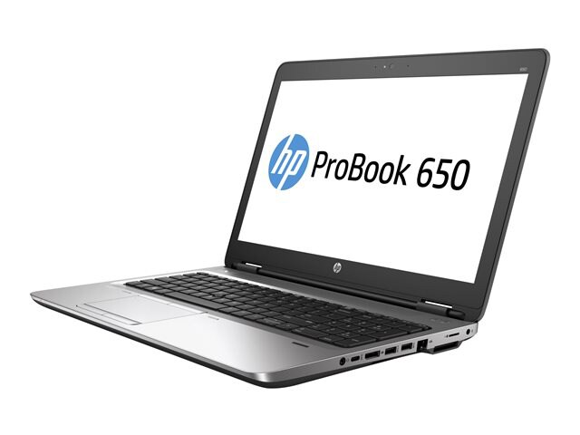 HP ProBook 650 G2 - 15.6" - Core i3 6100U - 4 GB RAM - 500 GB HDD