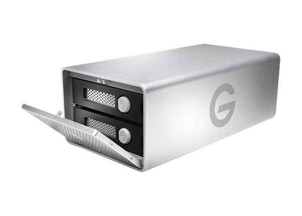 G-Technology G-RAID USB G1 GRADRU3NB160002BDB - hard drive array