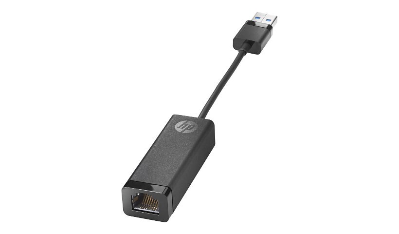 HP - adaptateur réseau - USB 3.0 - Gigabit Ethernet