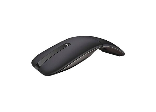Dell WM615 - mouse - Bluetooth 4.0 - black, dark fog - 570-AAIE