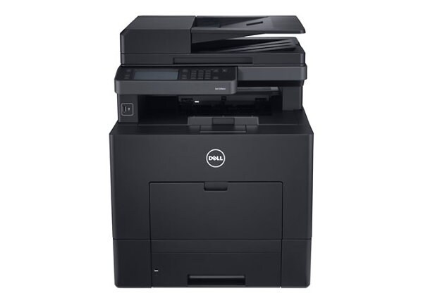 Dell Multifunction Color Laser Printer C3765dnf - multifunction printer (color)