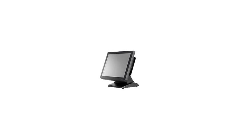 Partner SP-850 - tout-en-un - Celeron J1900 2 GHz - 4 Go - HDD 320 Go - LED 15"