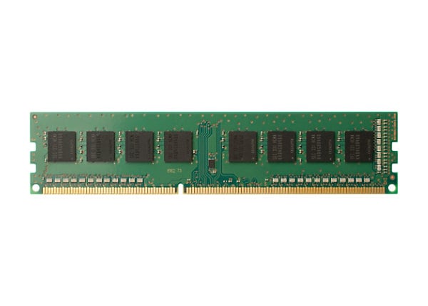 HP - DDR4 - 4 GB - DIMM 288-pin - unbuffered