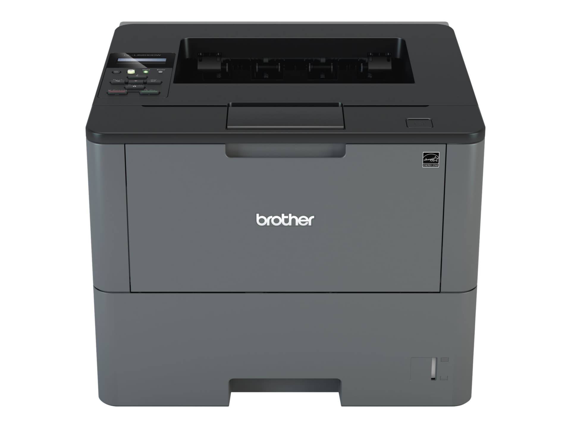 monochrome laser printer