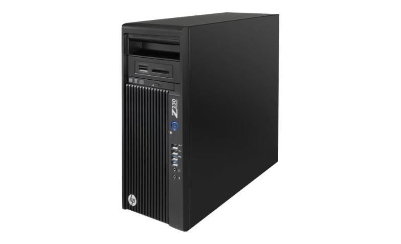 HP Z230 Windows11 PC メモリ8GB SSD 1TB HDD HP Z230 Workstation - 1 x Intel Core i7 Quad-core (4 Core