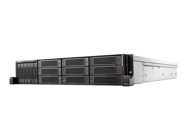 Lenovo ThinkServer RD650 70D4 - Xeon E5-2690V3 2.6 GHz - 128 GB - 240 GB