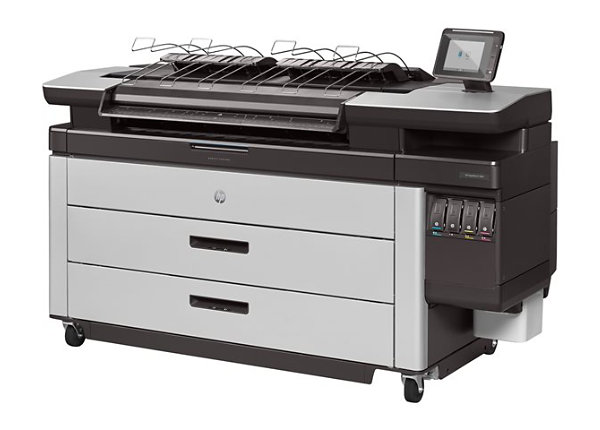 HP PageWide XL 4500 - large-format printer - color - ink-jet