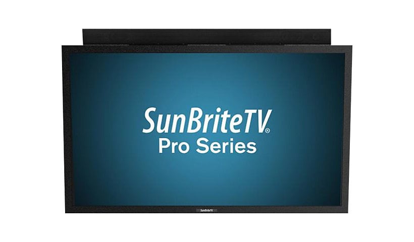 SunBriteTV 5518HD Pro Series - 55" LED TV - Full HD - outdoor