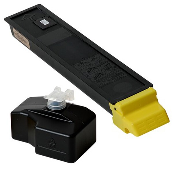 Kyocera TK 899Y - yellow - original - toner cartridge