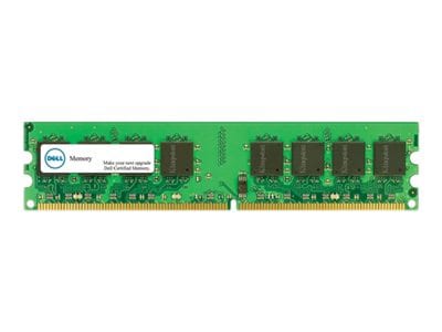 Dell - DDR3 - module - 4 GB - DIMM 240-pin - 1600 MHz / PC3-12800 - unbuffe