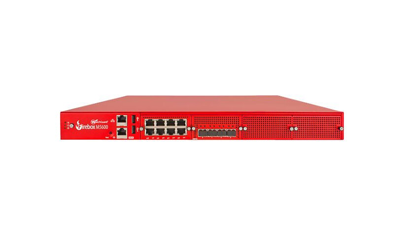 WatchGuard Firebox M5600 - security appliance