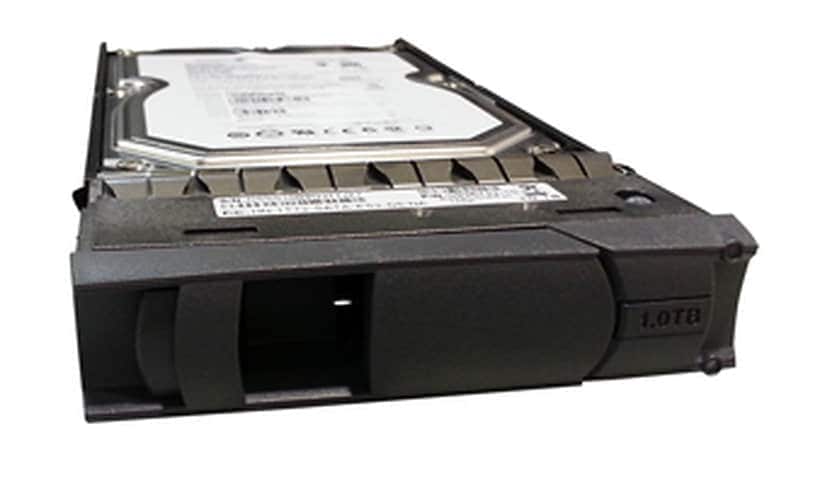 NetApp - hard drive - 1 TB - SATA 1.5Gb/s