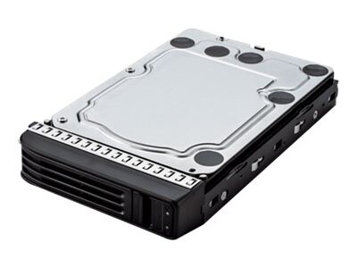 BUFFALO Enterprise - hard drive - 6 TB - SATA 6Gb/s