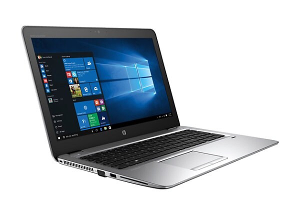 HP EliteBook 850 G3 - 15.6" - Core i5 6200U - 4 GB RAM - 500 GB HDD - US