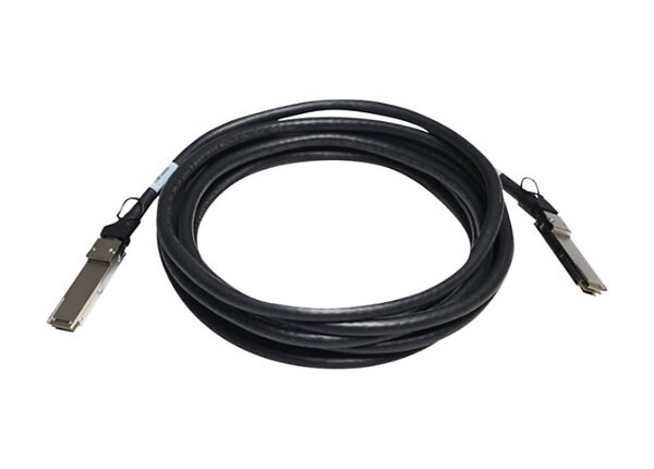 HPE X240 Direct Attach Copper Cable - network cable - 5 m