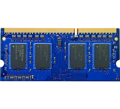 HP - DDR4 - 4 GB - SO-DIMM 260-pin