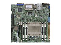 SUPERMICRO A1SAi-2750F - motherboard - mini ITX - Intel Atom C2750