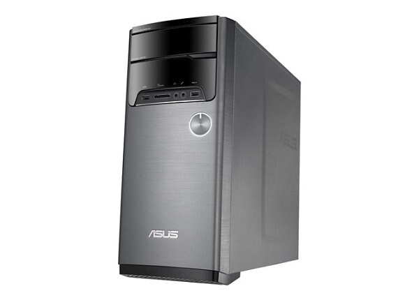 ASUS VivoPC M32CD-US010T - Core i7 6700 3.4 GHz - 8 GB - 2 TB