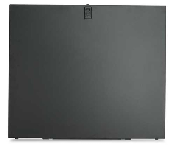 APC Black Side Panel 42U