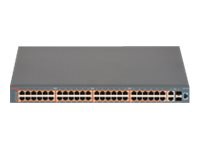Avaya Ethernet Routing Switch 3550T-PWR+ - switch - 48 ports - managed - rack-mountable