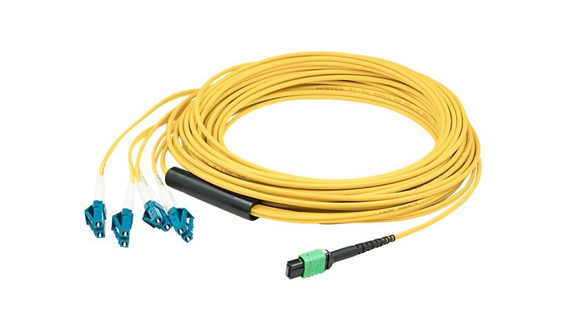 Proline patch cable - 15 m - yellow