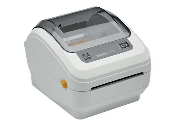 Zebra GK Series GK420d - Healthcare - label printer - monochrome - direct thermal
