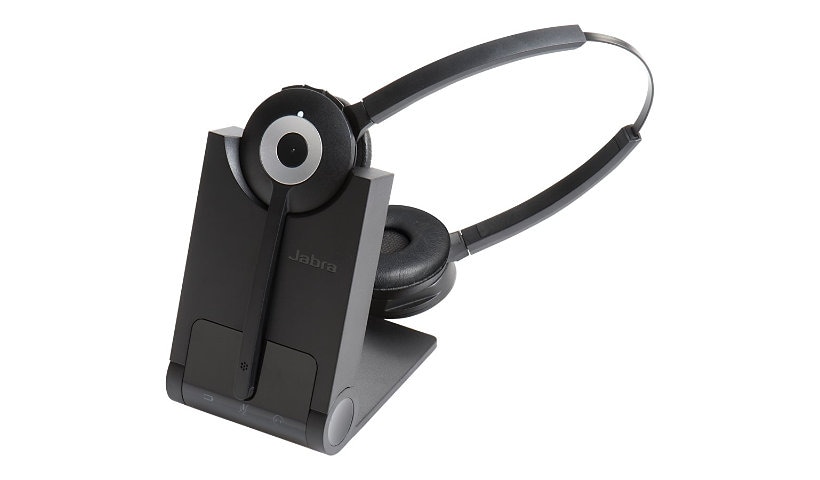 Jabra PRO 930 Duo - headset