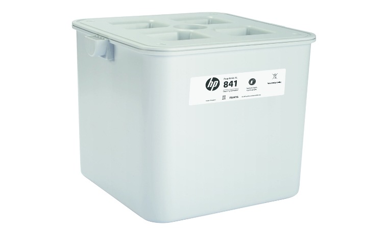 HP 841 PageWide XL Cleaning Container - F9J47A - Maintenance Kits