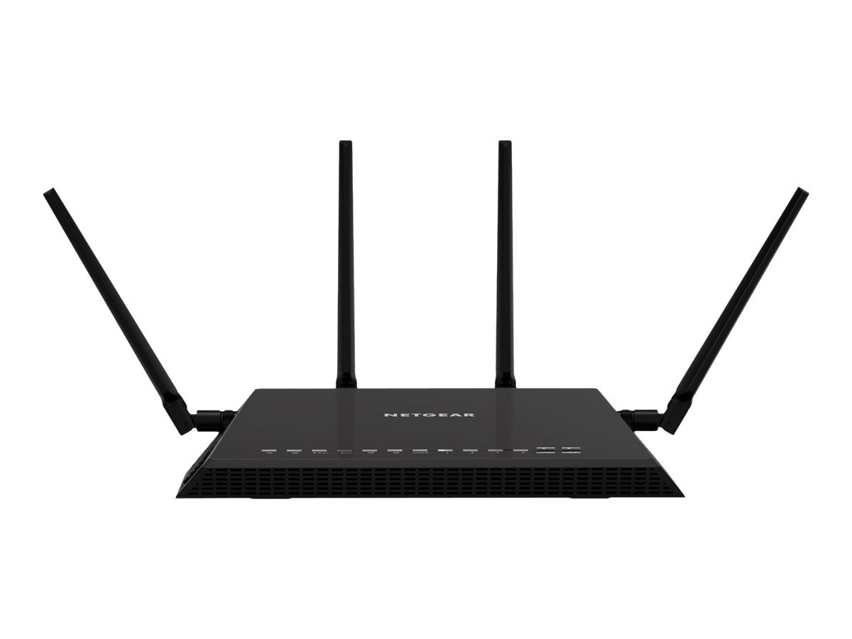 NETGEAR Nighthawk X4S AC2600 MU-MIMO Smart WiFi Gbit Gaming Router (R7800)