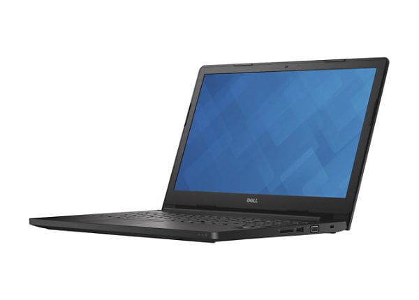 Dell Latitude 3570 - 15.6" - Core i5 6200U - 4 GB RAM - 500 GB HDD - English