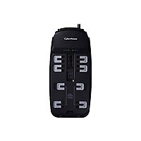 CyberPower Professional Series CSP806TTAA - surge protector