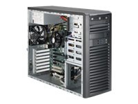 Supermicro SuperWorkstation 5039A-iL - MDT - no CPU - 0 GB