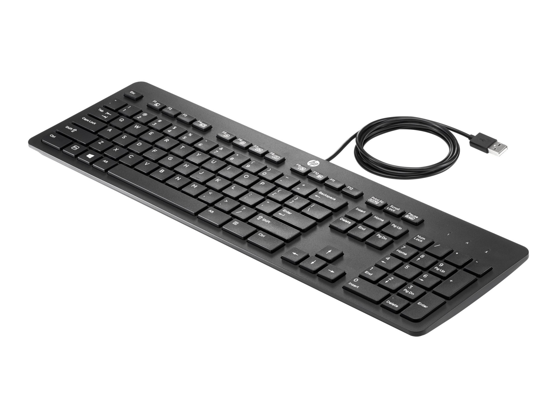 HP Business Slim - keyboard - US