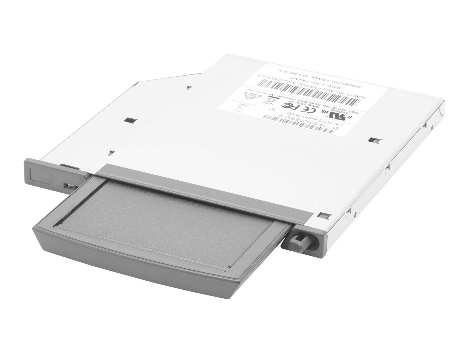 HP Slim - hard drive - 500 GB - SATA 6Gb/s