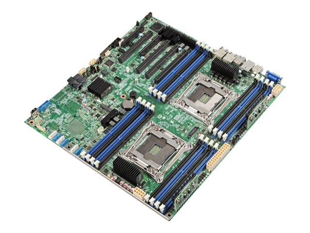 Intel Server Board S2600CWTR - motherboard - SSI EEB - LGA2011-v3 Socket - C612