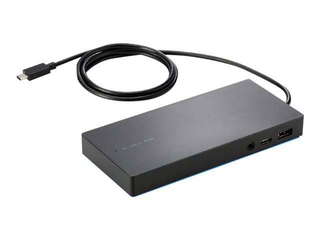 HP Elite USB-C Docking Station - docking station