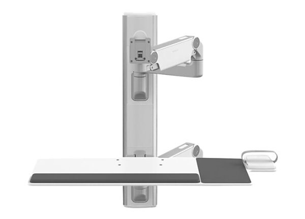 Humanscale ViewPoint Technology Wall Station V6 - mounting kit