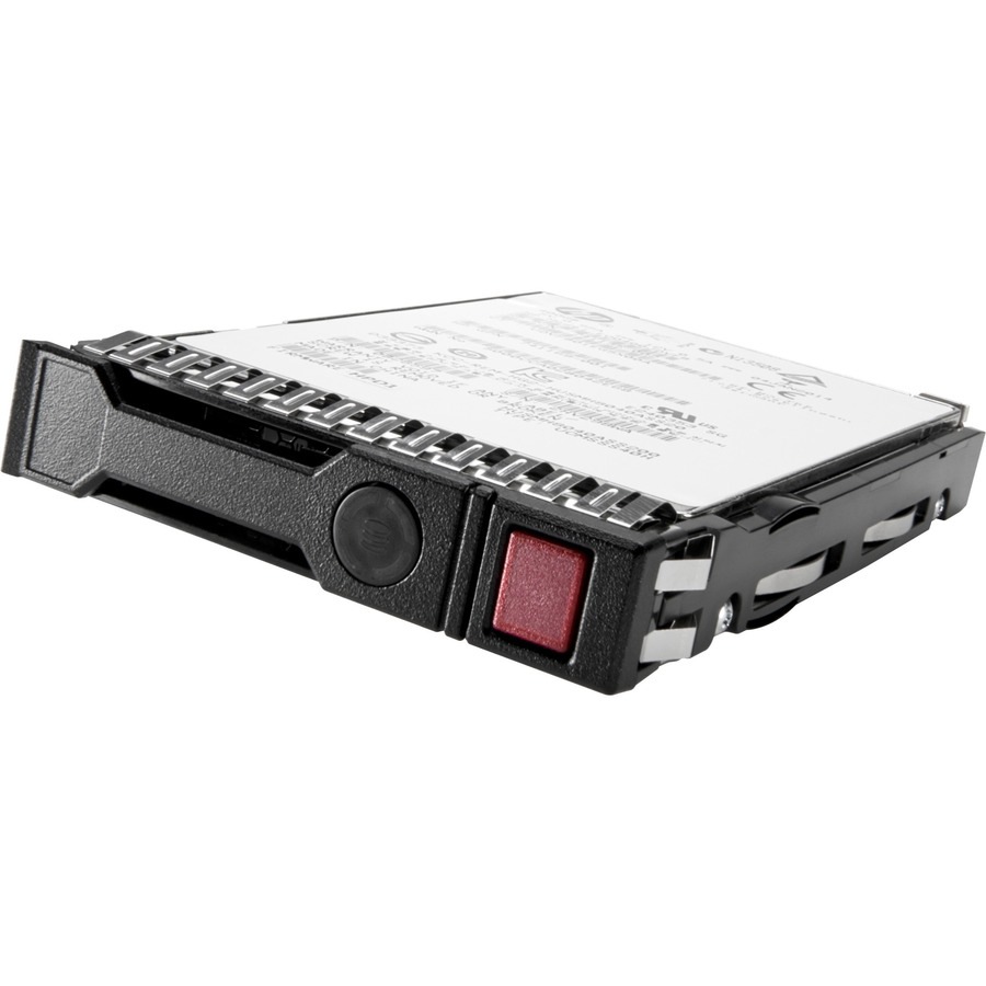 HPE Mixed Use - SSD - 1.6 TB - SAS 12Gb/s