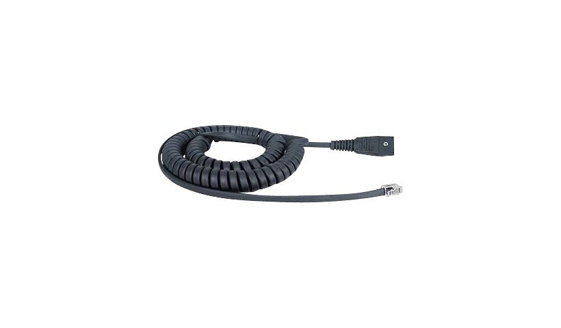 VXi 1026 G Type - headset cable - 1.83 m