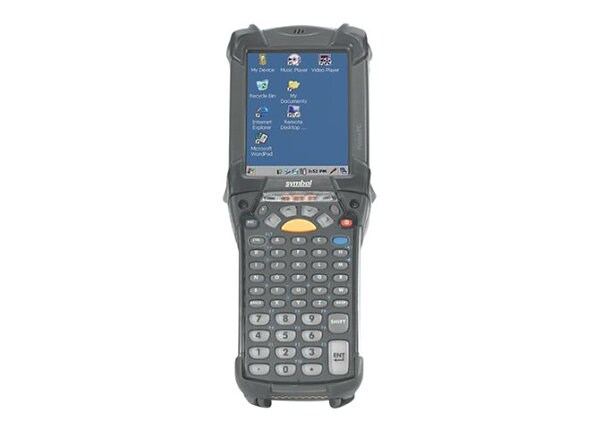 Motorola MC92N0-G Premium - data collection terminal - Win Embedded Compact 7 - 2 GB - 3.7"