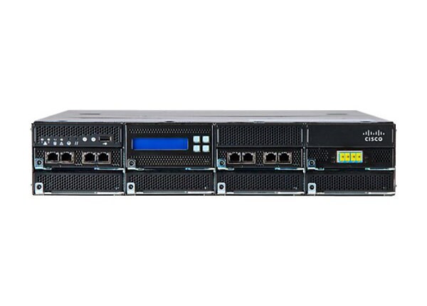 Cisco FirePOWER 8350 - Hardware and Subscription Bundle - security appliance