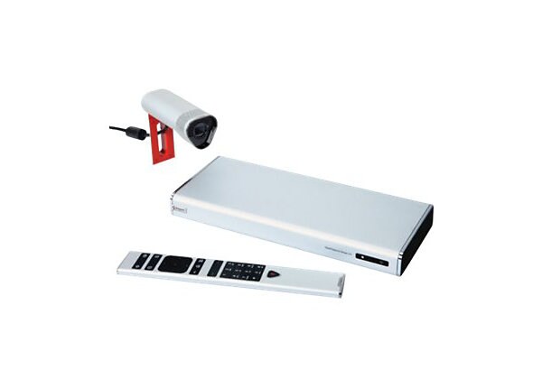 Polycom RealPresence Group 310-720p - video conferencing kit - with EagleEye Acoustic Camera