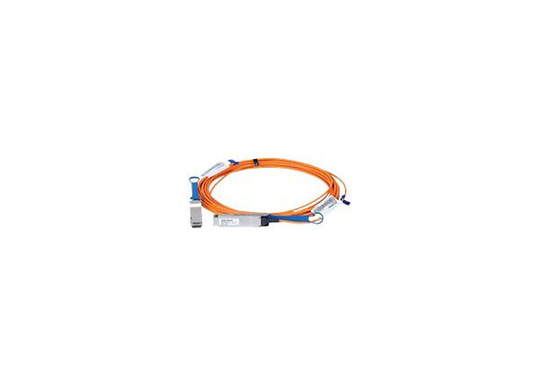 Mellanox FDR Active Optical Cable - InfiniBand cable - 10 m