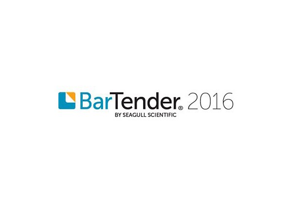 BarTender 2016 Automation - upgrade license - 3 printers