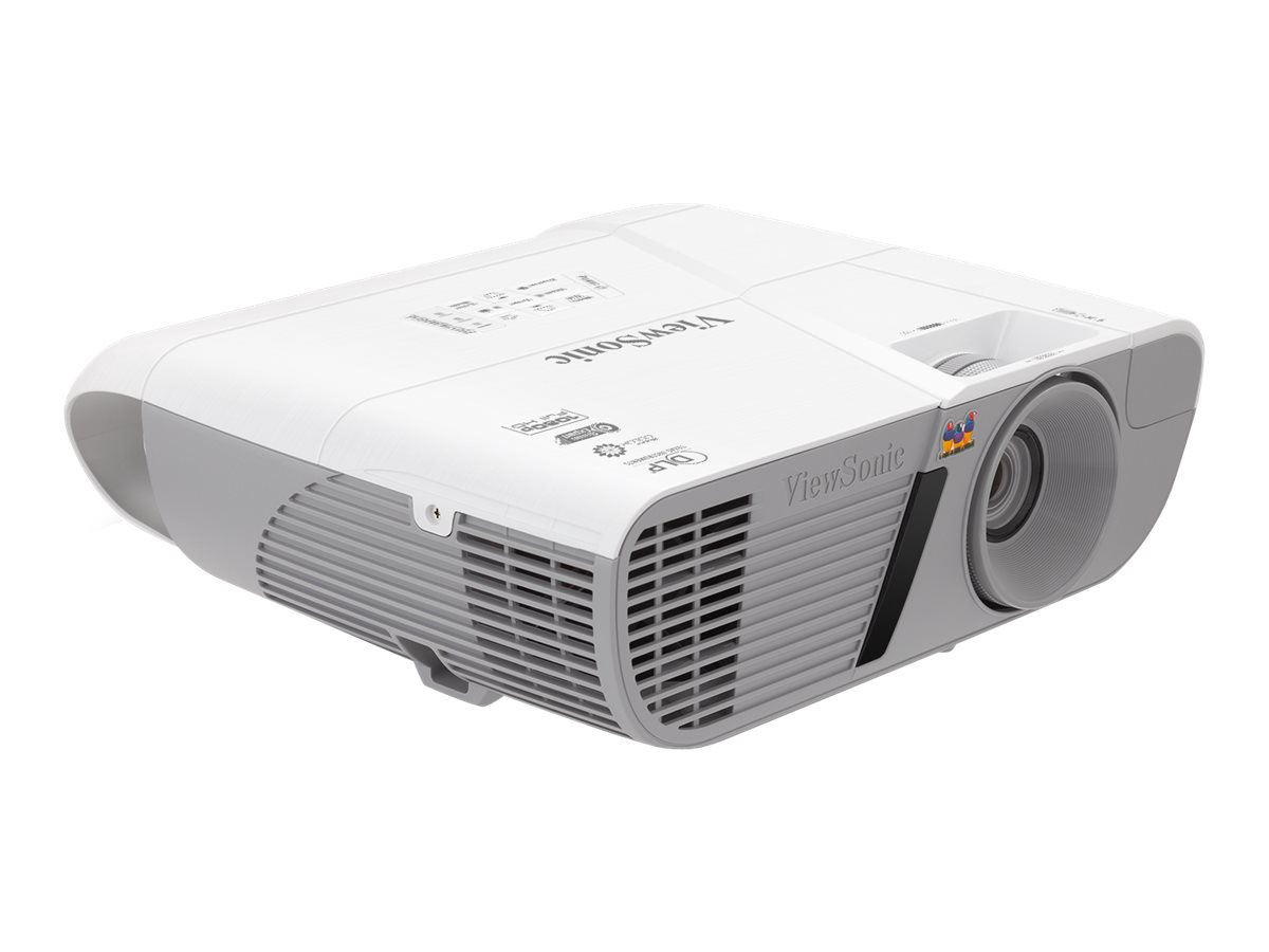 ViewSonic LightStream PJD7828HDL - DLP projector - 3D