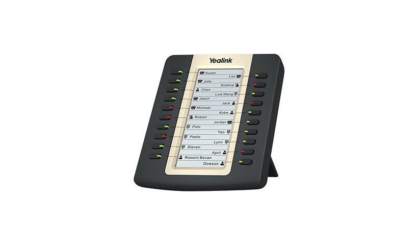 Yealink EXP20 - expansion module for VoIP phone