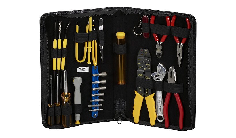 Black Box Technical Tool Kit tool kit