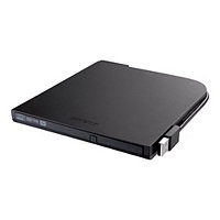 Graveur de DVD portatif BUFFALO MediaStation – lecteur DVD±RW (±R DL) / DVD-RAM –
